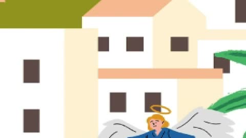 Bible Bears: Mary Prayed and An Angel Came To Her