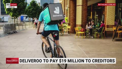 Deliveroo pulls out of Australian market