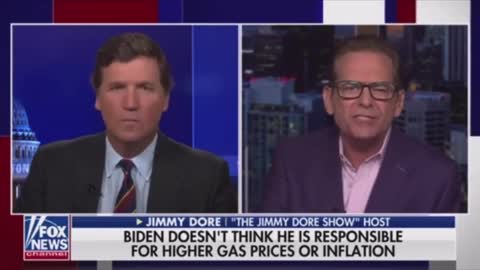 Jimmy Dore On Fox News - What This Tells You About The Left
