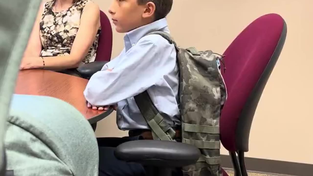 Radical Leftist School Officials Go After 12-Year-Old For Having Gadsden Flag On His Backpack