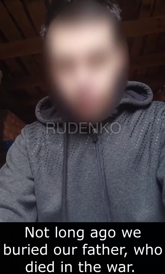 Ukraine: The most depressing video clip you'll ever see. (+18)