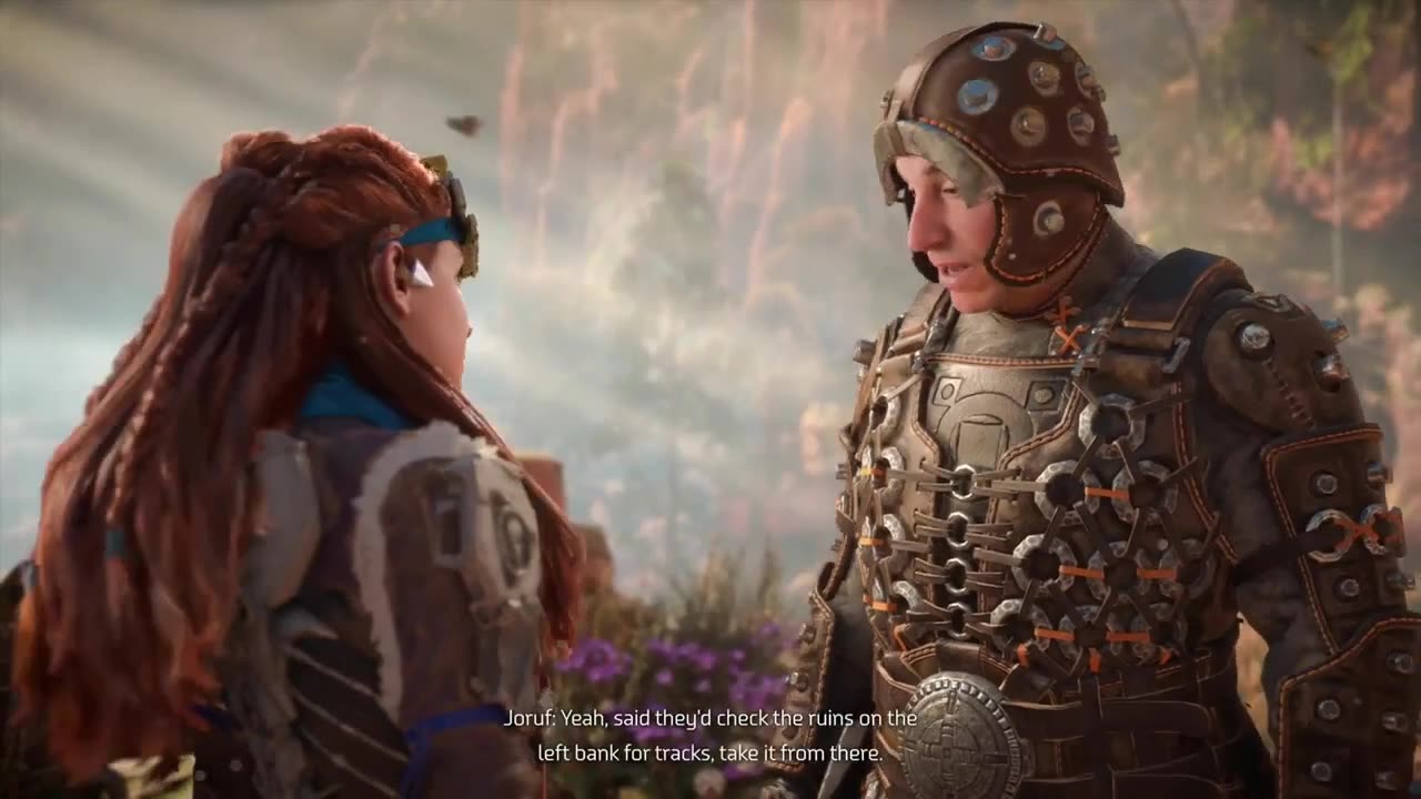 Horizon Zero Dawn: Forbidden West