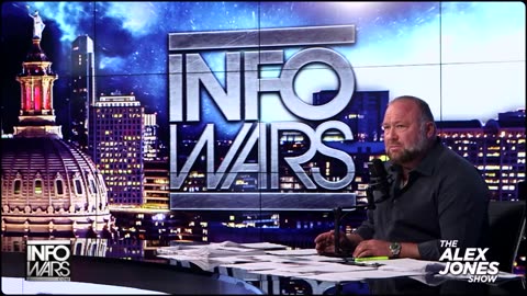 Alex Jones Show - FULL SHOW SUN 06/23/2024