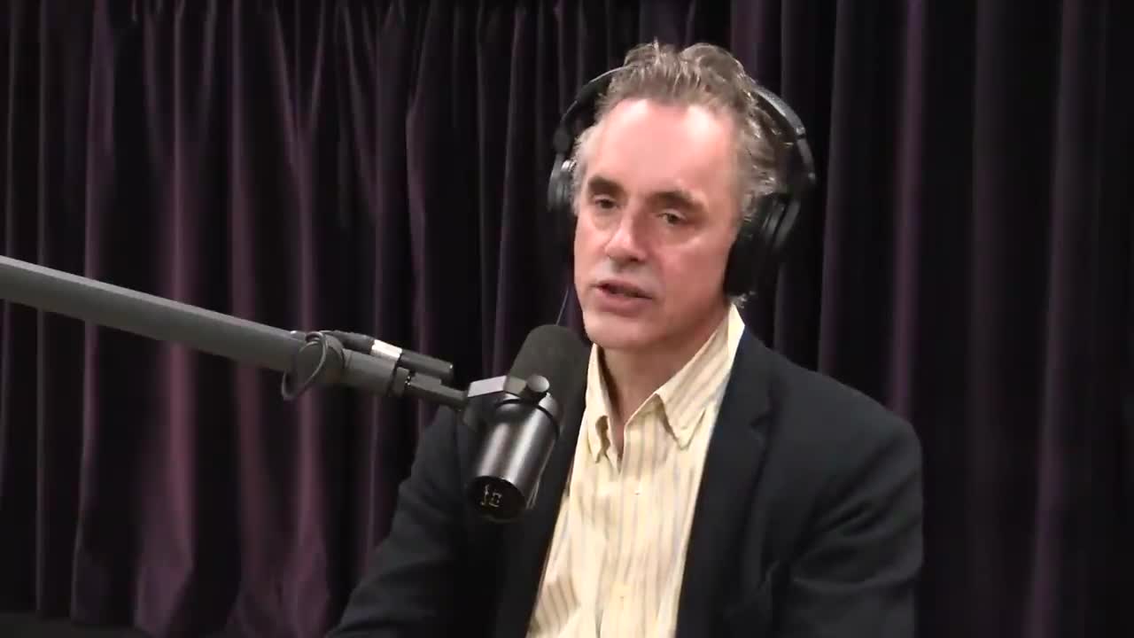 Joe Rogan Experience #1070 - Jordan Peterson