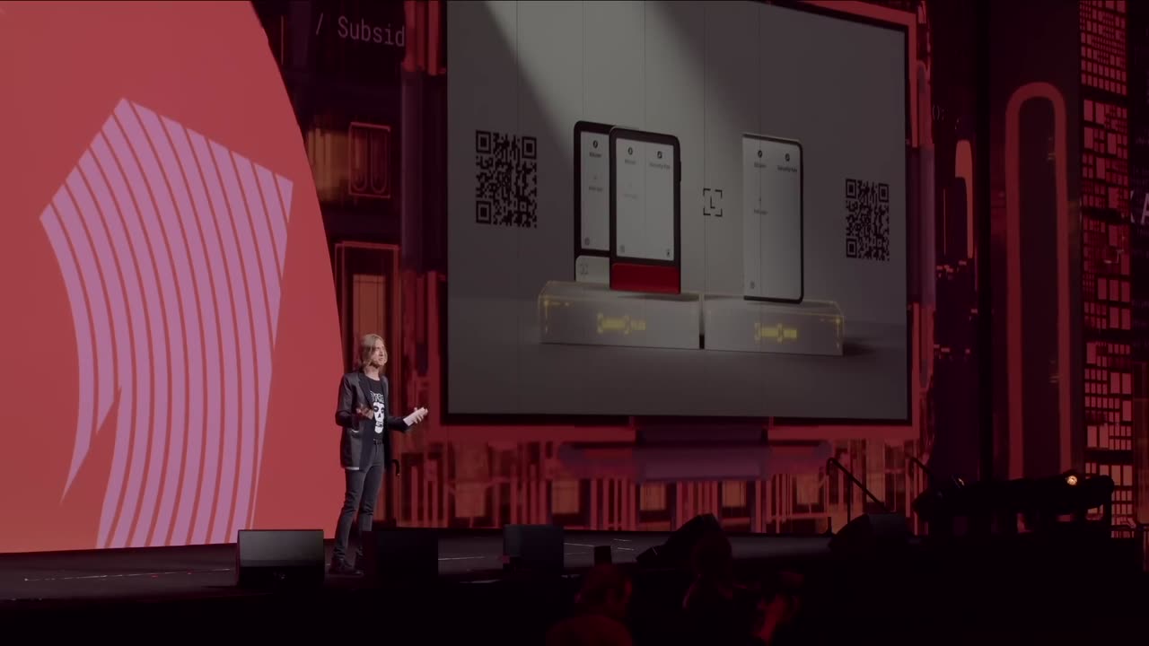 Ledger Announces New Flex Hardware Wallet w_ CEO Pascal Gauthier