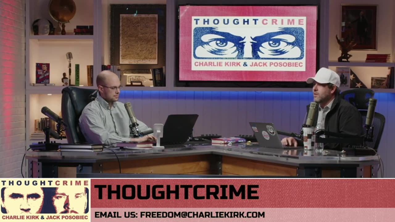 THOUGHTCRIME- Clash of the Cabinet Edition(