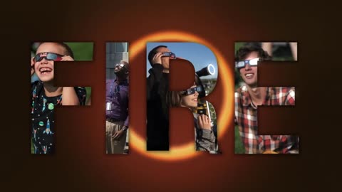 Watch the "Ring of Fire" Solar Eclipse (NASA Broadcast Trailer)