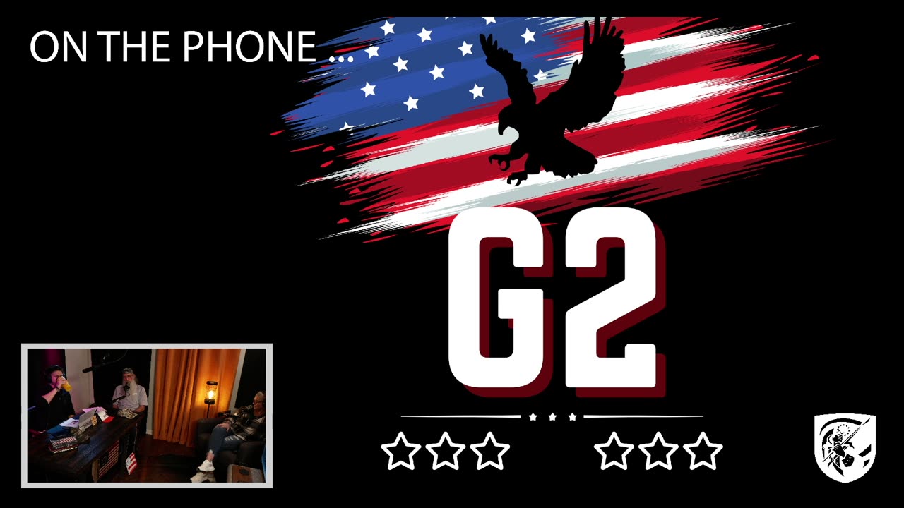 The Godly Patriot- (Part 1) "Predictive Programming"- What does 2024 have in store for the Patriots?