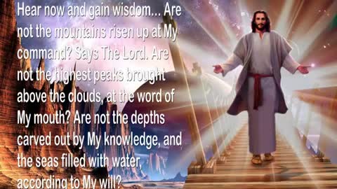 There is but one Way... All Knowledge apart from Him is a Lie 🎺 Trumpet Call of God