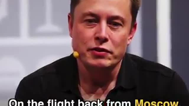 Short Bio on Elon Musk