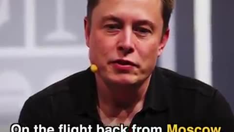 Short Bio on Elon Musk