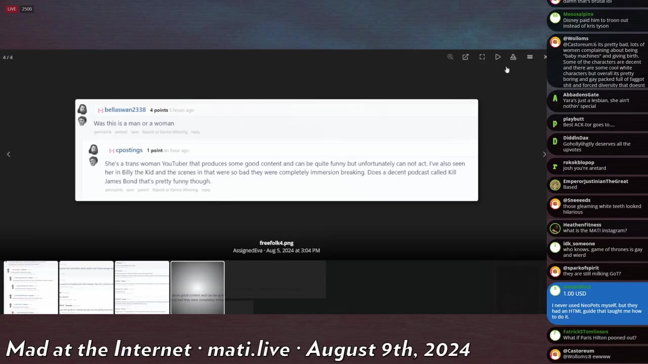 PhilophyTube's horrible acting - Mad at the Internet