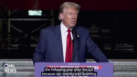 Trumps calls Kamala a Marxist