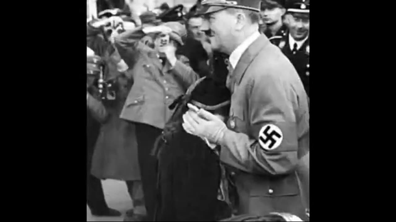 Adolf Hitler Tribute