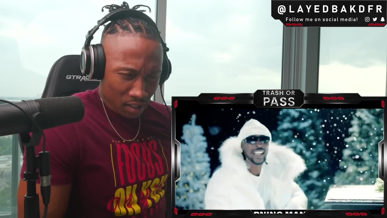 TRASH or PASS! Sidemen ft JME ( Christmas Drillings ) [REACTION!!!]