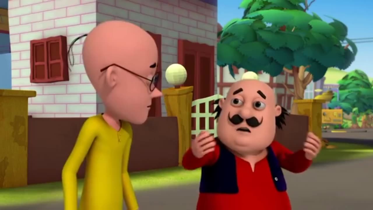 Motu Patlu Season 5 - Episode 171 Part 1