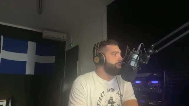 ΣΕΡΕΤΗΣ ΓΡΗΓΟΡΗΣ - ΚΟΝΤΡΑ ΣΤΟ ΣΥΣΤΗΜΑ LIVE (121022)