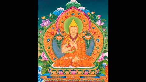 Migtsema Mantra recited 21 times