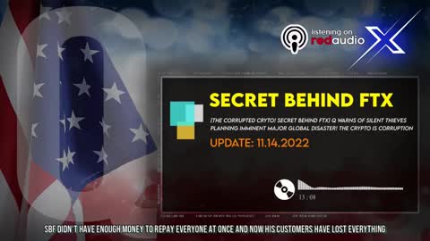 THE CORRUPTED CRYPTO! SECRET BEHIND FTX