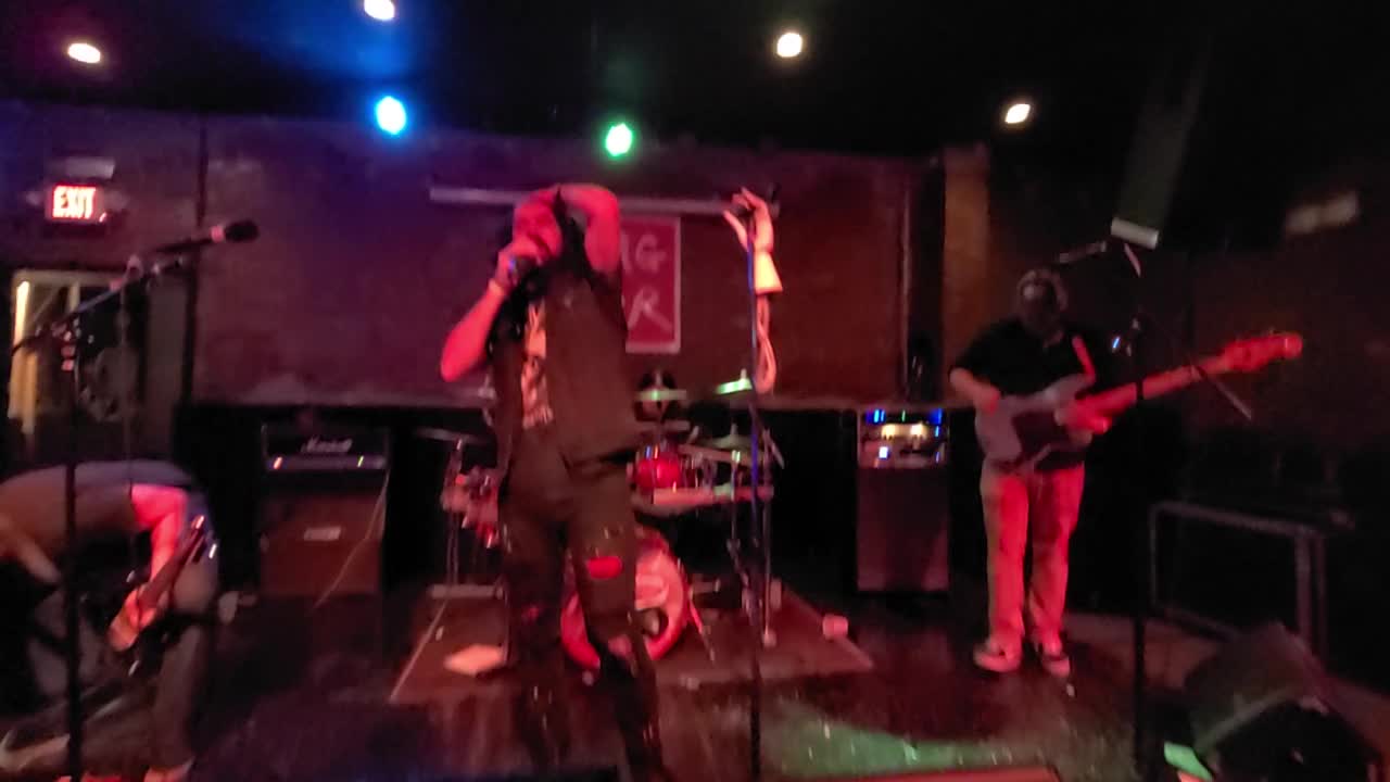 Autumn Reverie "Speechless"