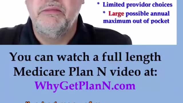 Part 11 - Med Supp or MA plans - The best option is to go with a Medicare supplement policy