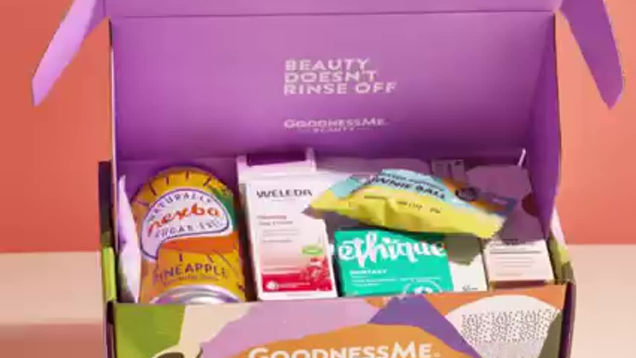 GoodnessMe Box