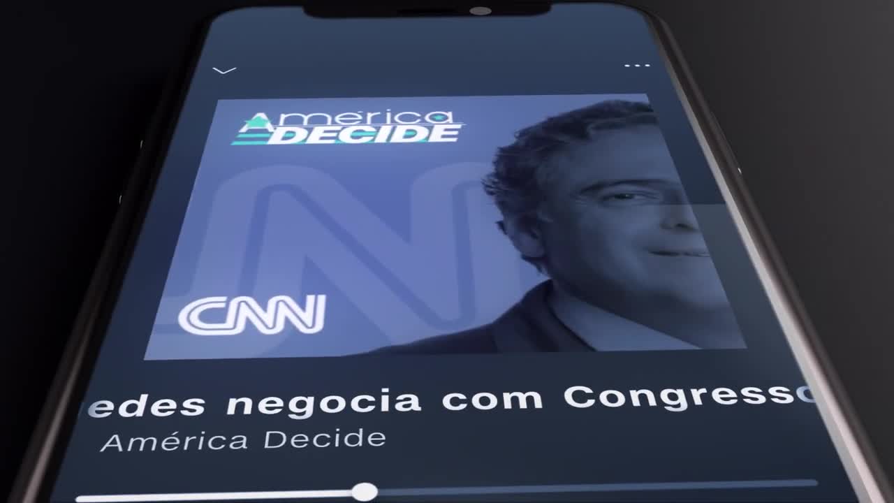 Podcasts CNN Brasil: Notícias, entrevistas, bastidores e informações do mercado