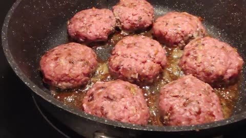 DCB - Cooking - Bacon Mushroom Cheeseburgers