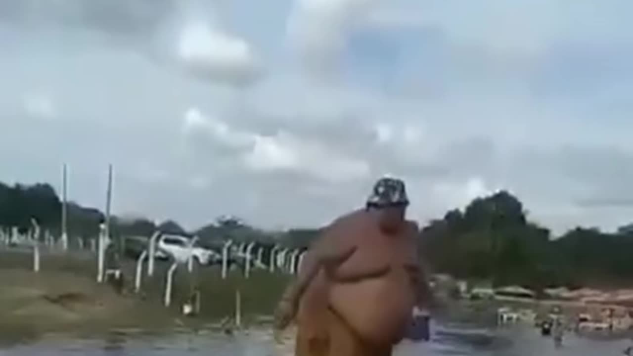 Big blast