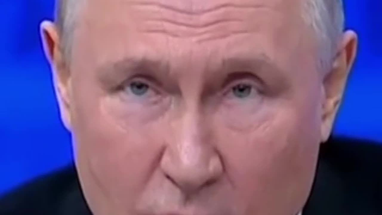 According to Putin, Russia is working on rebuilding its foreign relations with America