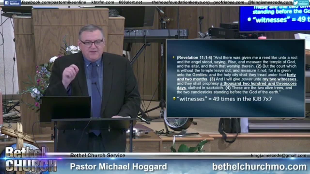 PMH-Signs Of A False Prophet