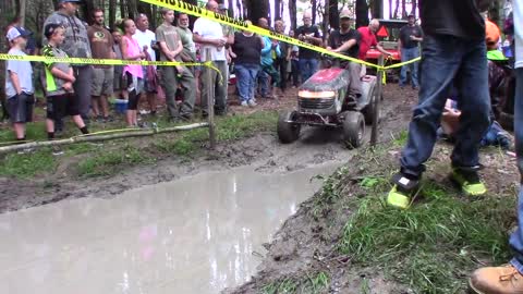 Mower Mud Runs 2017 (Cony Roaders)