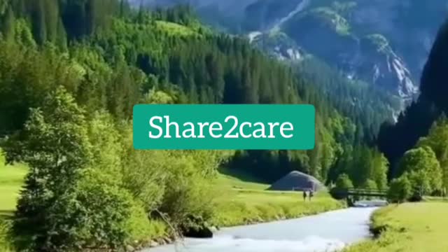 We share because we care @share2care