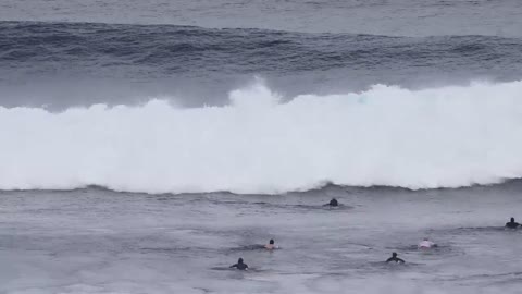 Crowd Pleasing Uluwatu