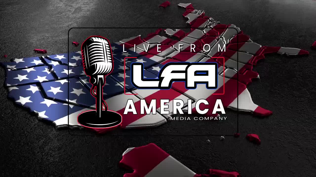 Live From America - 11.17.21 @11am LFA WELCOMES SENATOR DOUG MASTRIANO TO THE SHOW!