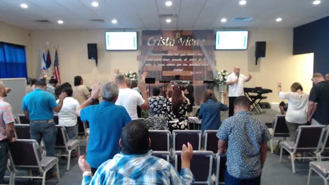 Culto 5/14/2023 parte dos