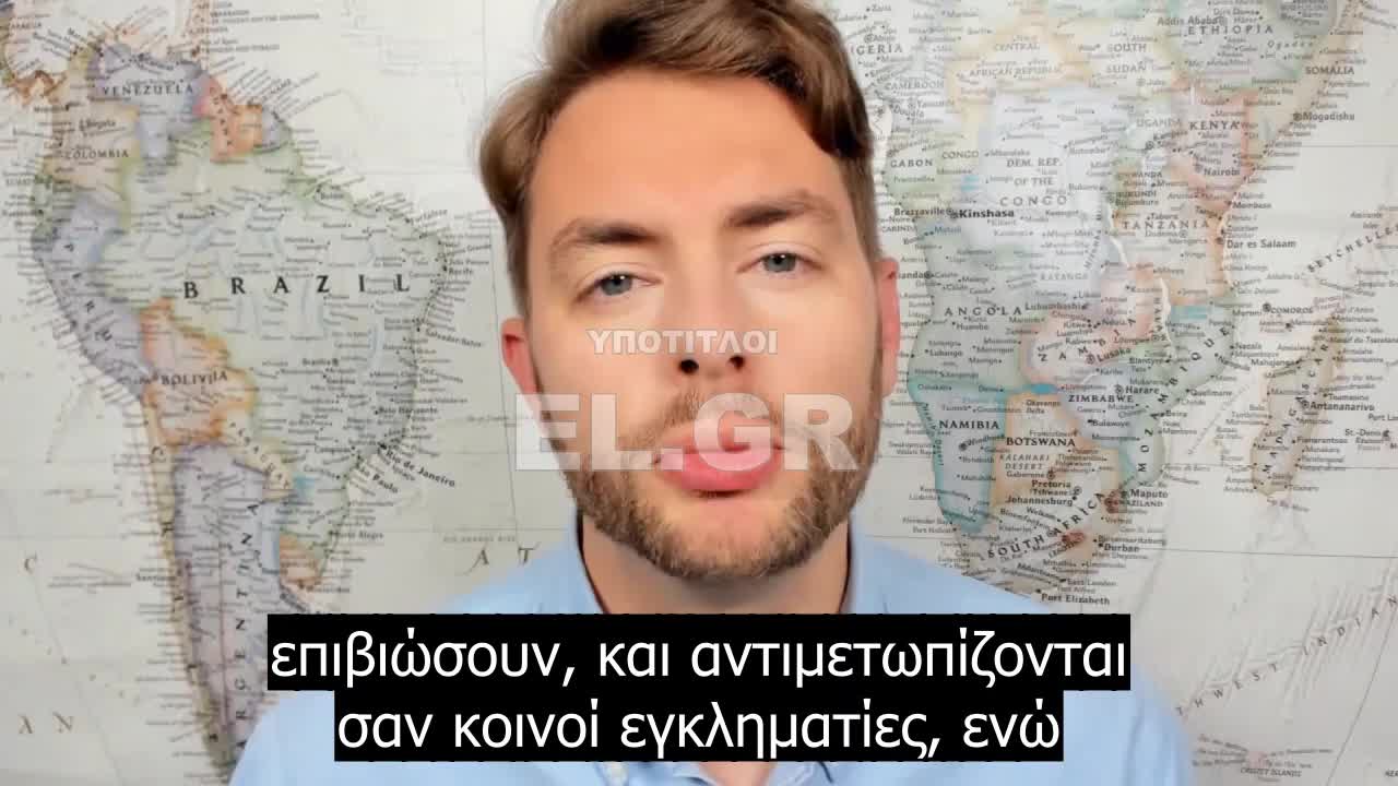 Η ολλανδική κυβέρνηση παραχωρεί πολυτελές κρουαζιερόπλοιο σε παράνομους μετανάστες ενώ οι ντόπιοι πολίτες αγωνίζονται να πληρώσουν τους