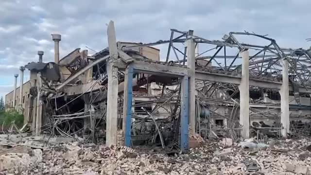 06.06.2022 Chronicle of military operations "Russia - Ukraine"