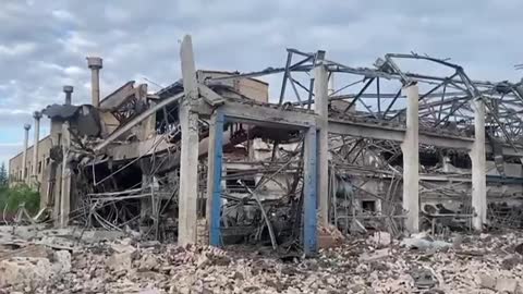 06.06.2022 Chronicle of military operations "Russia - Ukraine"