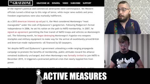 ACTIVE MEASURES Ep. 8: Year of the Draft, the Real 'Hermit Kingdom,' & a British Coup in Europe