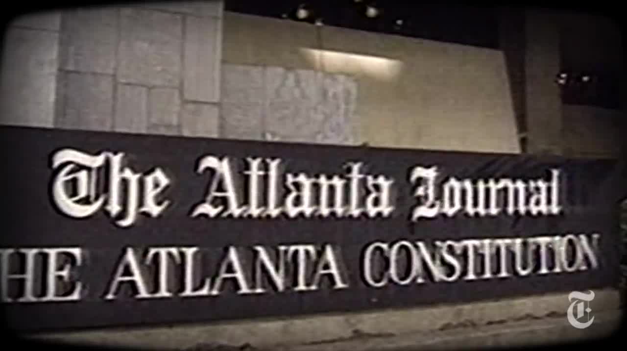 Olympic Bombing 1996: Richard Jewell, the Wrong Man | Retro Report | The New York Times