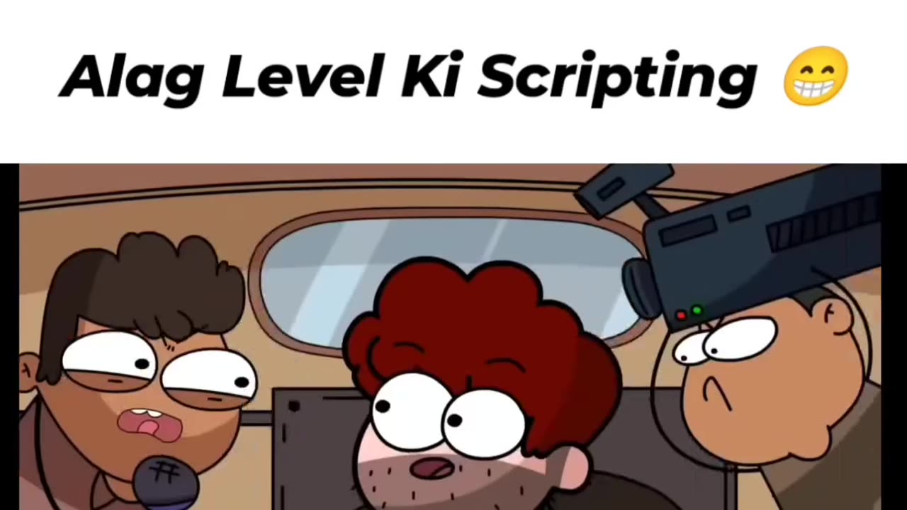 alag hi leval ki sceipting