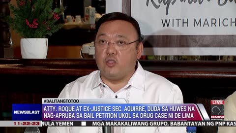 ICC, walang hurisdiksyon sa bansa —Atty. Panelo