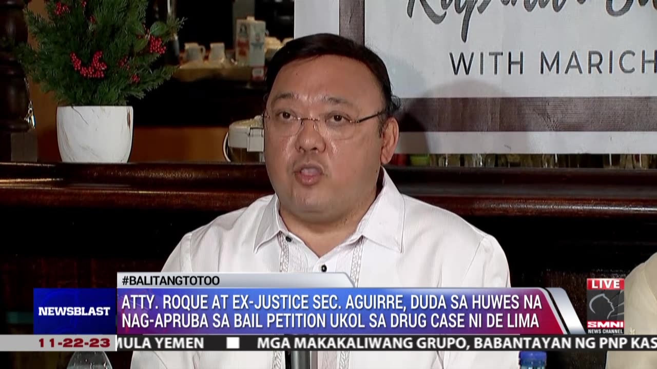 ICC, walang hurisdiksyon sa bansa —Atty. Panelo