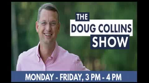 THE DOUG COLLINS SHOW (10-10-22) - Election poll review and football hot takes