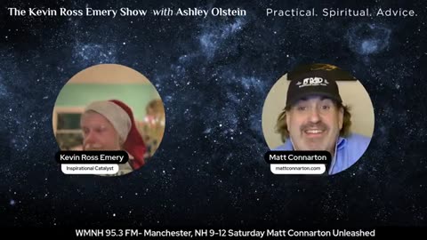 Kevin Ross Emery (12/4/24) w/Matt Connarton