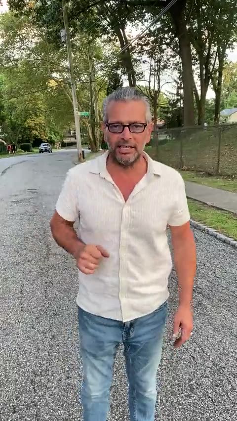 Citizen Free Press - Scott LaBaido calls for a massive protest in Staten Island: No Fukin Way