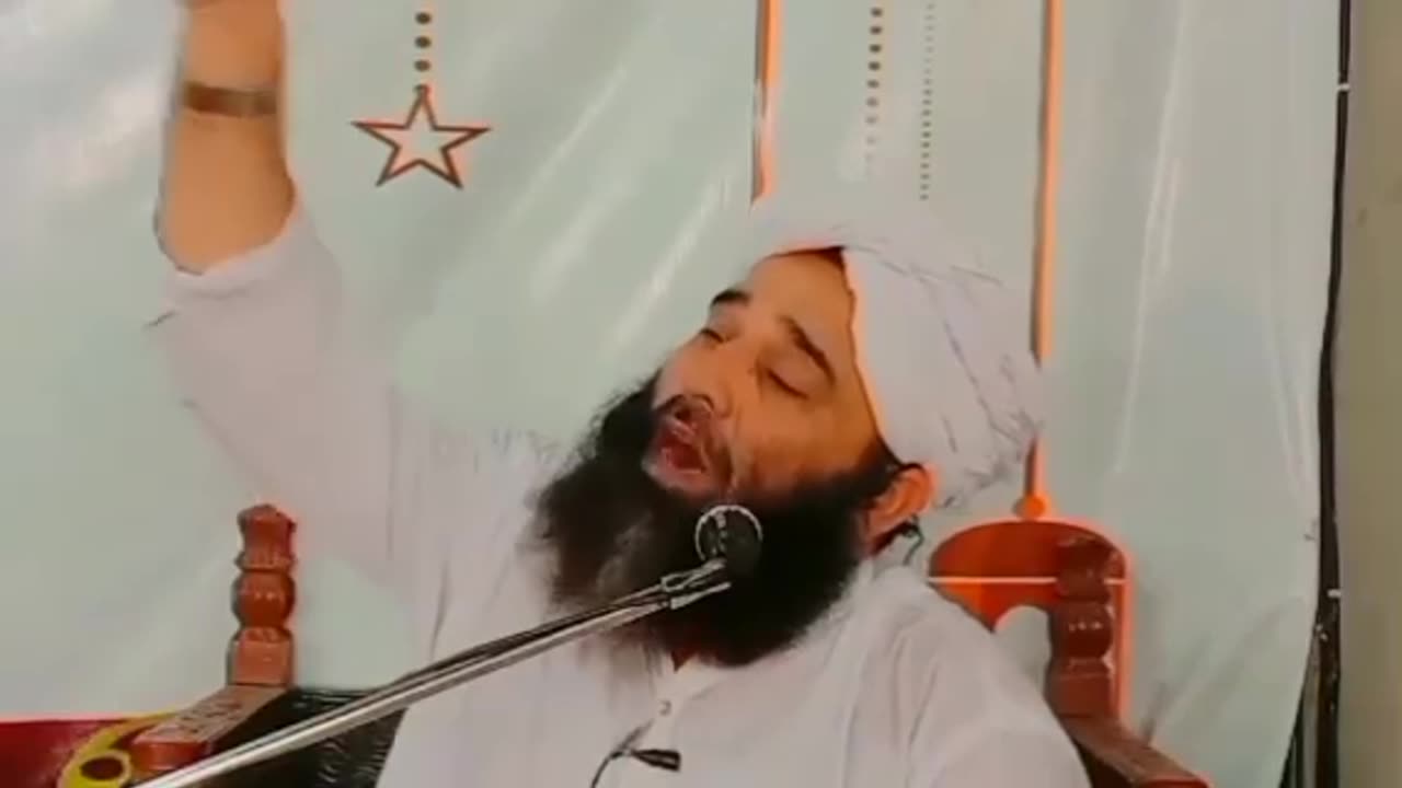 Molana mufte zubir Sha sahib