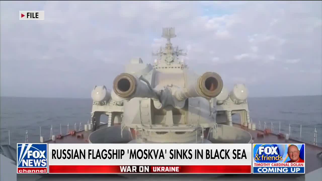 Ukraine Delivers Major Blow to Russian Military