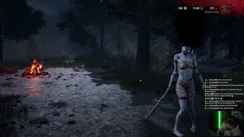 This is what happens when you play The spirit